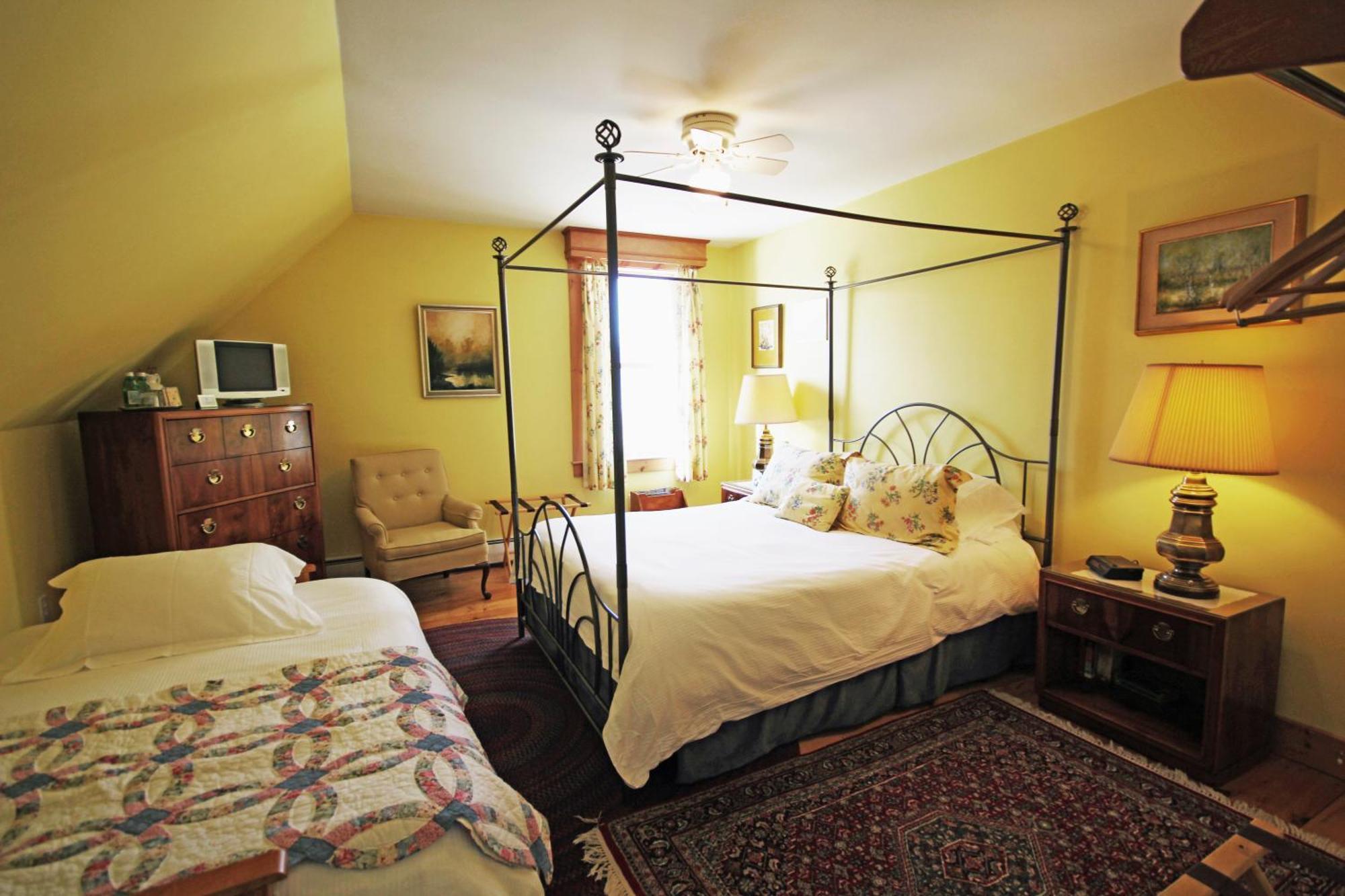 Highland Lake Inn Andover Quarto foto
