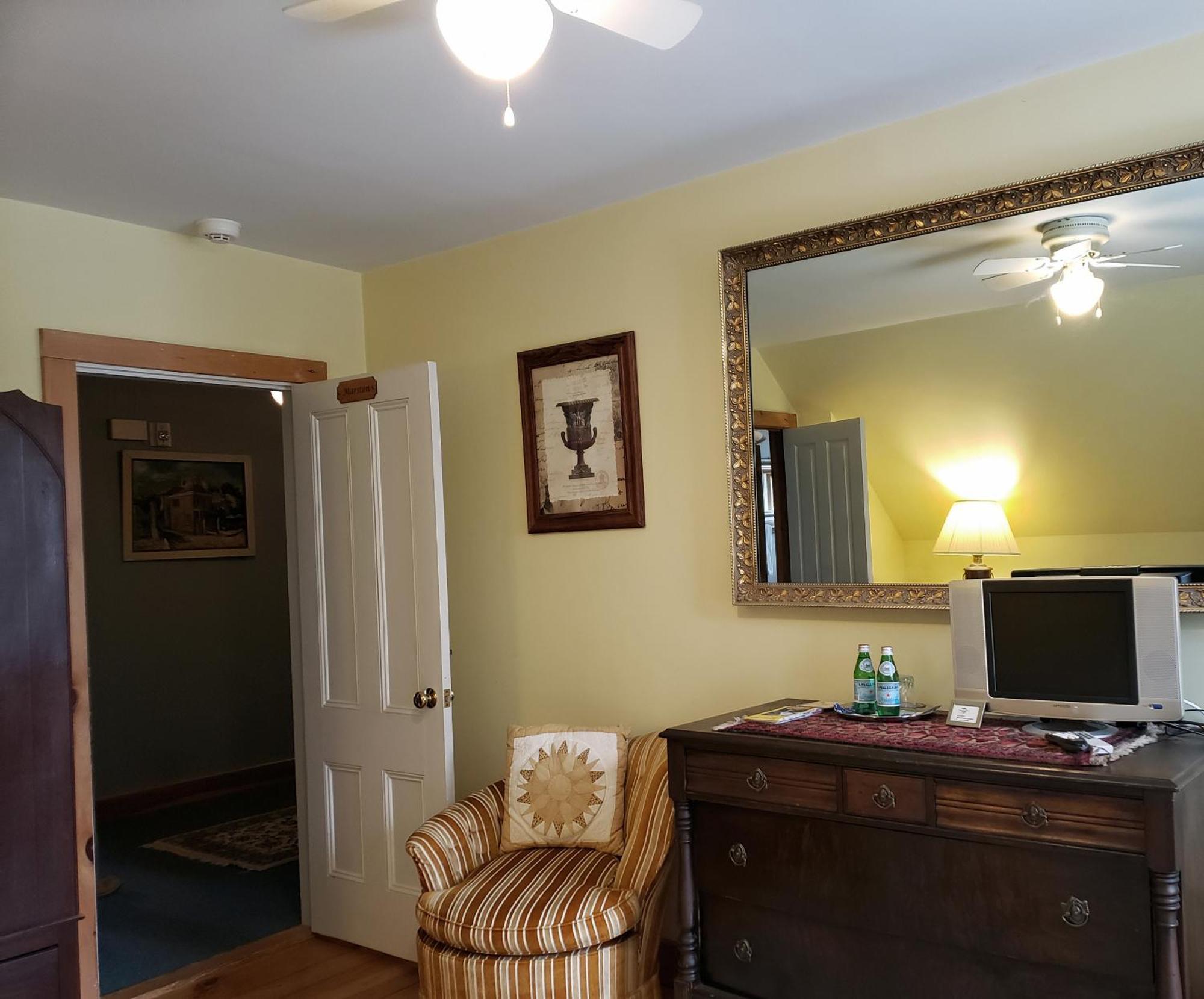Highland Lake Inn Andover Quarto foto